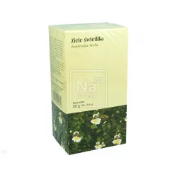 Świetlik ziele 2g x 30 torebek Zioła na stany zapalne FLOS ZAKŁ.KONF.ZIÓŁ ELŻBIETA I JAN GŁĄB SP.JAWNA