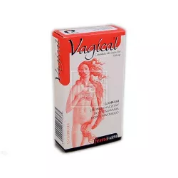 Vagical 1.5 g x 10 globulek dopochwowych infekcje intymne FARMINA SP. Z O.O.