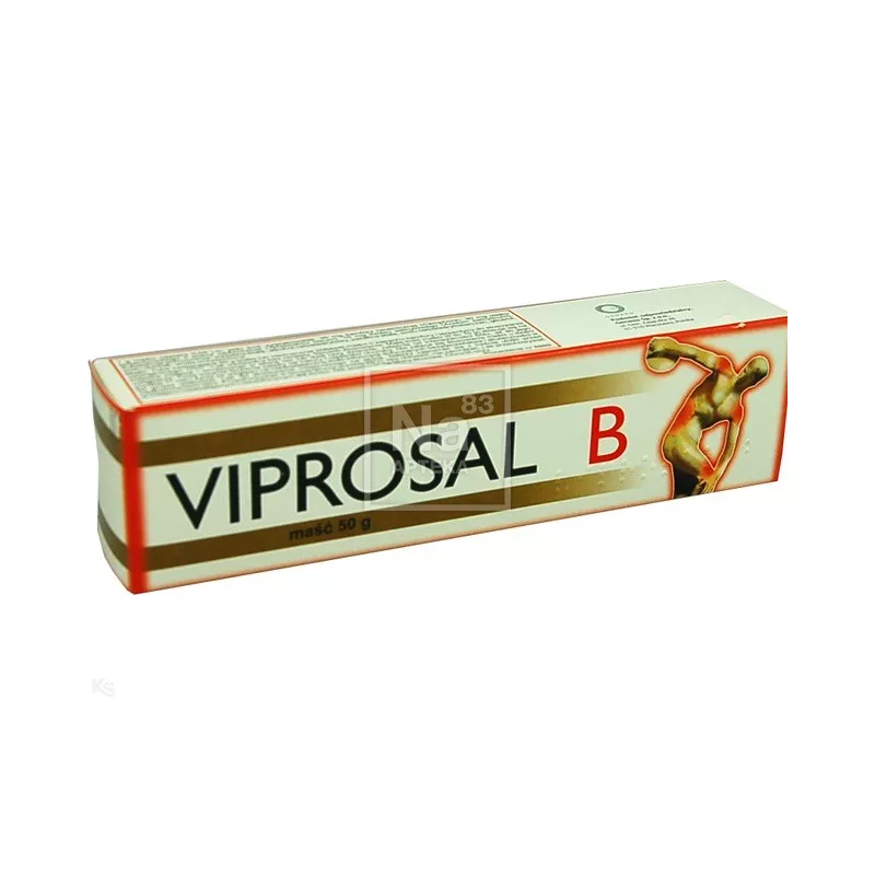 Viprosal B Maść 0.05jm/g X 50 G | Apteka Na 83