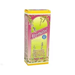 Aromatol płyn x 100 ml ból mięśni pleców i kręgosłupa PRZEDSIĘBIORSTWO PRODUKCJI FARMACEUTYCZNEJ HASCO-LEK S.A.