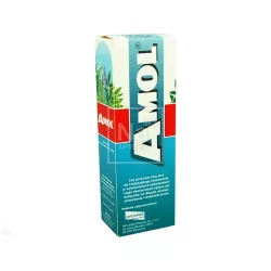 Amol płyn x 100 ml ból mięśni pleców i kręgosłupa TAKEDA PHARMA SP. Z O.O.