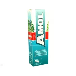 Amol płyn x 250 ml ból mięśni pleców i kręgosłupa TAKEDA PHARMA SP. Z O.O.