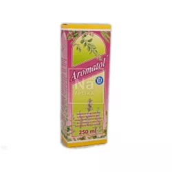 Aromatol płyn x 250ml ból mięśni pleców i kręgosłupa PRZEDSIĘBIORSTWO PRODUKCJI FARMACEUTYCZNEJ HASCO-LEK S.A.