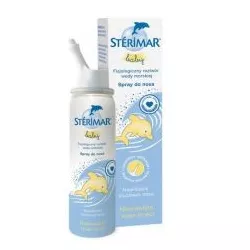 Sterimar baby spray x 50 ml katarek LAB.FUMOUZE