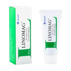 Linomag maść x 30 g kosmetyki na AZS PRZEDSIĘBIORSTWO FARMACEUTYCZNE "ZIOŁOLEK" SP. Z O.O.