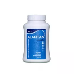 Alantan zasypka x 50 g maści i kremy na odparzenia ZAKŁADY FARMACEUTYCZNE "UNIA" SPÓŁDZIELNIA PRACY