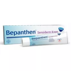 Bepanthen Sensiderm krem x 20 g kosmetyki na AZS BAYER SP. Z O.O.