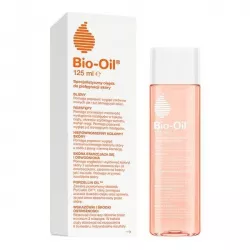 Bio-Oil Olejek do skóry x 125 ml Skóra Włosy i paznokcie CEDERROTH POLSKA S.A.