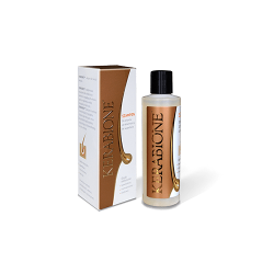 Kerabione Szampon do włosów wypadających 200 ml Zdrowie VALENTIS POLSKA SP. Z O.O.