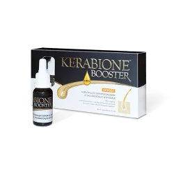 Kerabione Booster Serum wzmacniające x 80ml (4x20ml) wypadanie włosów VALENTIS POLSKA SP. Z O.O.