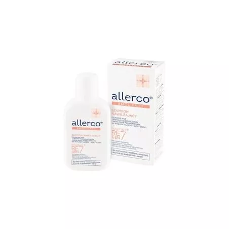 Allerco szampon nawilżający 200 ml kosmetyki na AZS PHARMENA S.A.