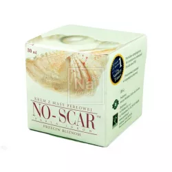 No-Scar Perła Inków Krem przeciw bliznom x 30 ml preparaty na blizny A-Z MEDICA SP. Z O.O.