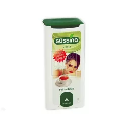 Sussina Stevia słodzik 500 tabletek słodziki LANGSTEINER SP. Z O.O.