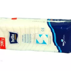 Wata opatrunkowa 100% bawełna x 200 g Opatrunki i art. higieniczne TORUŃSKIE ZAKŁ. MATERIAŁÓW OPATRUNKOWYCH S.A.