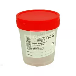 Kubek na mocz niejałowy x 1 sztuka Inne NEW ANNA COSMETICS SP.Z O.O.