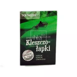 Tick twister Kleszczołapki x 1 sztuka Inne PORTICA S.C.