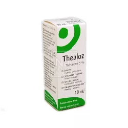 Thealoz krople do oczu 10 ml krople do oczu THEA POLSKA SP. Z O.O.