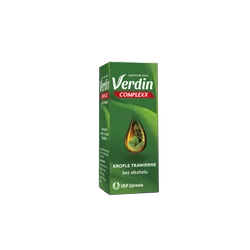 Verdin Complexx krople trawienne x 40 ml niestrawność USP ZDROWIE SP. Z O.O