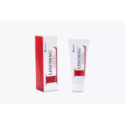 Linomag krem x 30 g kosmetyki na AZS PRZEDSIĘBIORSTWO FARMACEUTYCZNE "ZIOŁOLEK" SP. Z O.O.