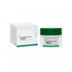 Linoderm plus z alantoiną x 50 ml kosmetyki na AZS PRZEDSIĘBIORSTWO FARMACEUTYCZNE "ZIOŁOLEK" SP. Z O.O.