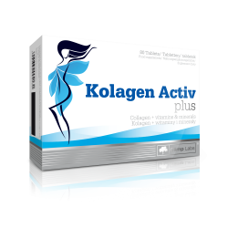 Olimp Kolagen Activ Plus 80 tabletek Zdrowie OLIMP LABORATORIES