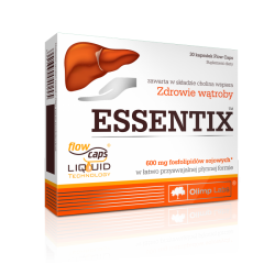 Olimp Essentix x 30 kapsułek wątroba OLIMP LABORATORIES