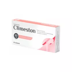 Climeston x 30 tabletek Menopauza Andropauza POLSKI LEK