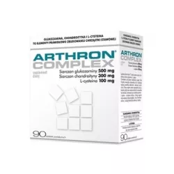 Arthron Complex suplement diety x 90 tabletek wzmocnienie TAKEDA PHARMA SP. Z O.O.