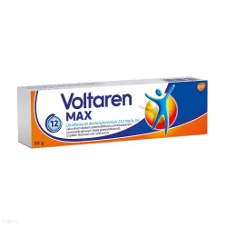 Voltaren Max żel 23.2mg/g x 50 g maści żele i plastry GLAXOSMITHKLINE CONSUMER HEALTHCARE SP. Z O.O.