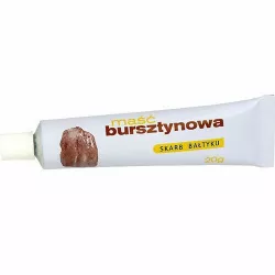Maść bursztynowa farmina 20 g reumatyzm FARMINA SP. Z O.O.
