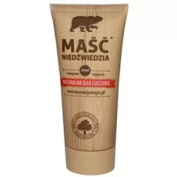 Maść niedźwiedzia "siła+grzanie" 100 ml maści żele i plastry SEW-MED MEDICAL