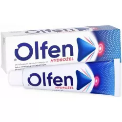 Olfen żel 0.01 g/g x 50 g maści żele i plastry TEVA PHARMACEUTICALS POLSKA SP. Z O. O.