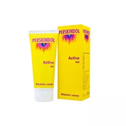 Perskindol Active Classic Gel x 100 ml maści żele i plastry QPHARMA SP. Z O.O.
