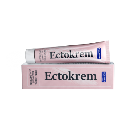 Ectokrem x 30 ml kosmetyki na AZS SOLINEA SP. Z O.O. SP.K.