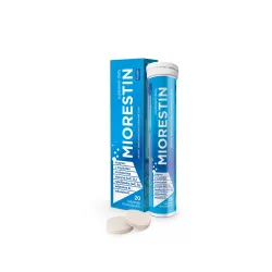 Miorestin x 20 tabletek Spokój i Sen SOLINEA SP. Z O.O. SP.K.