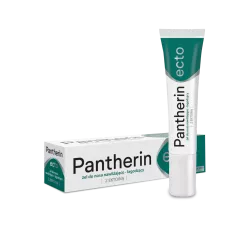 Pantherin Ecto żel do nosa 15 ml leki na katar SOLINEA SP. Z O.O. SP.K.