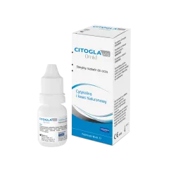 Citogla Vis Omk1 x 10 ml krople do oczu SOLINEA SP. Z O.O. SP.K.