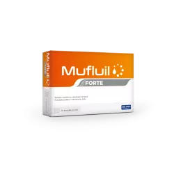 Mufluil Forte 2ml x 10 amp leki na katar SOLINEA SP. Z O.O. SP.K.
