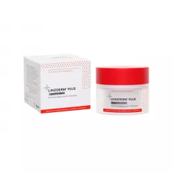 Linoderm plus z pantenolem 50 ml maści i kremy na odparzenia PRZEDSIĘBIORSTWO FARMACEUTYCZNE "ZIOŁOLEK" SP. Z O.O.