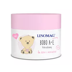 Linomag Bobo A+E 50 ml pielęgnacja ciała PRZEDSIĘBIORSTWO FARMACEUTYCZNE "ZIOŁOLEK" SP. Z O.O.