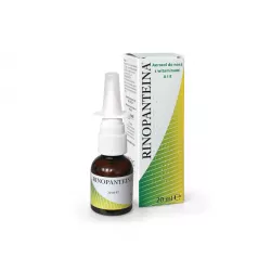 Rinopanteina aerozol do nosa 20 ml leki na katar VITAMED