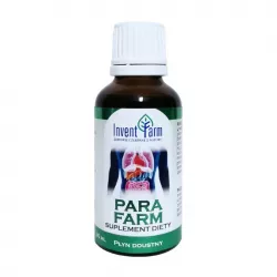 Para Farm płyn doustny 30 ml leki na pasożyty INVENT FARM SP. Z O.O.