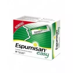 Espumisan Easy granulat x 14 saszetek preparaty na wzdęcia BERLIN CHEMIE AG