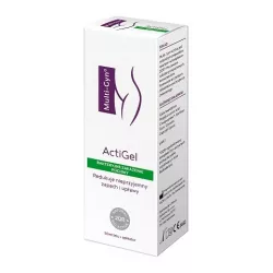 Multi-gyn actigel 50 ml Żele mydła płyny QPHARMA SP. Z O.O.