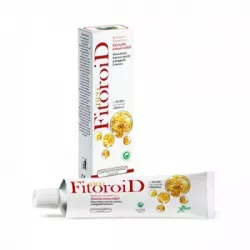 Aboca Neo Fitoroid maść doodbytnicza x 40 ml preparaty na hemoroidy ABOCA POLSKA SP. Z O.O.