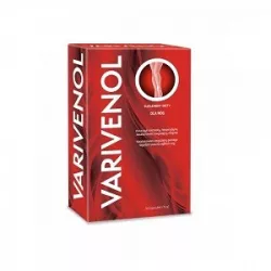 Varivenol x 30 kapsułek preparaty na obrzęki VALENTIS POLSKA SP. Z O.O.