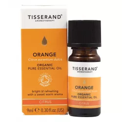 Tisserand Olejek Pomarańczowy _9 ml olejki eteryczne Tisserand