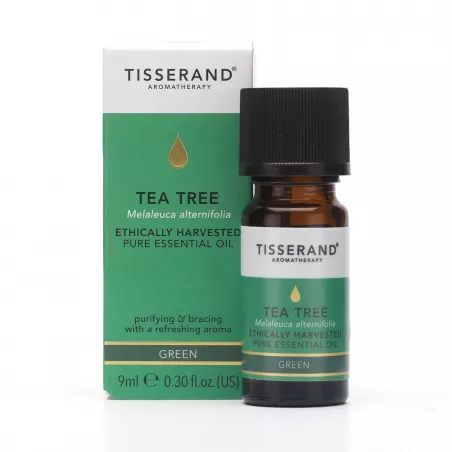 Tisserand Olejek z drzewa herbacianego_9 ml olejki eteryczne Tisserand