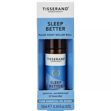 Tisserand Sleep Better Roller_10 ml olejki eteryczne Tisserand