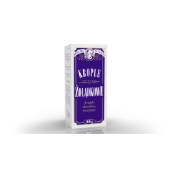 Krople Żołądkowe Farmina 35 g niestrawność FARMINA SP. Z O.O.